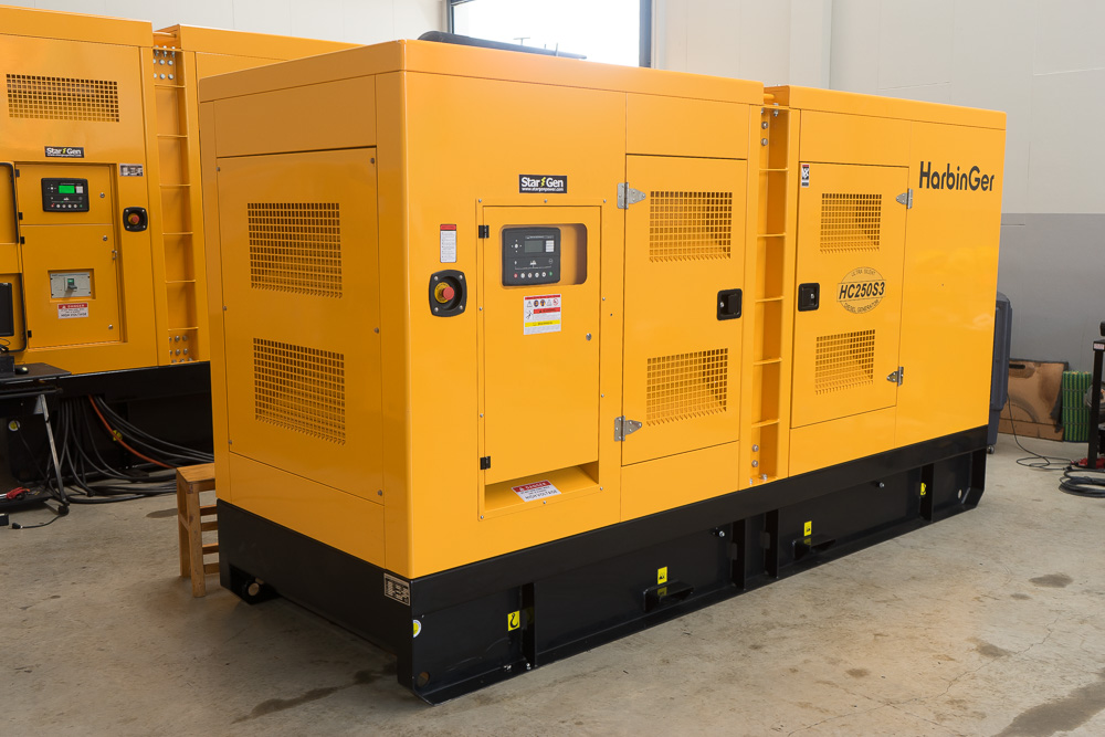 HarbinGer HC250S3